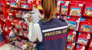 Material escolar: Procon Goiás aponta variação superior a 500%